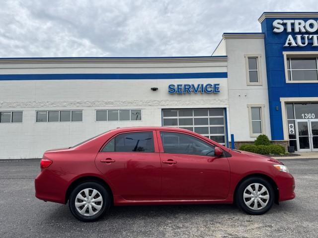 used 2009 Toyota Corolla car