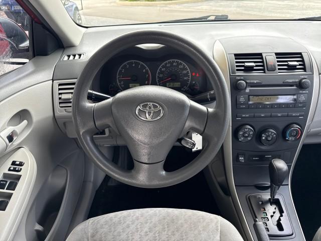 used 2009 Toyota Corolla car