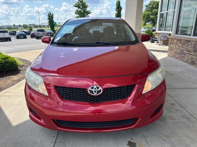 used 2009 Toyota Corolla car, priced at $5,488