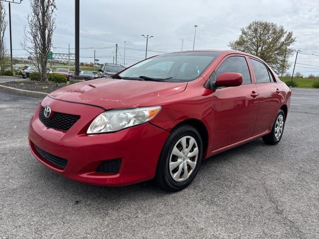 used 2009 Toyota Corolla car