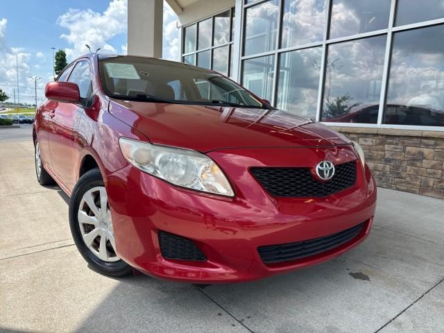 used 2009 Toyota Corolla car, priced at $5,488