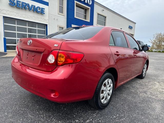 used 2009 Toyota Corolla car