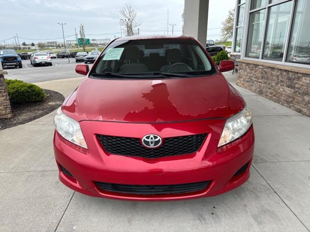 used 2009 Toyota Corolla car