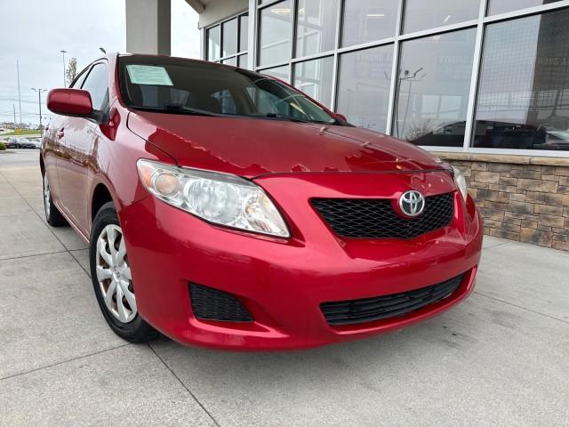 used 2009 Toyota Corolla car