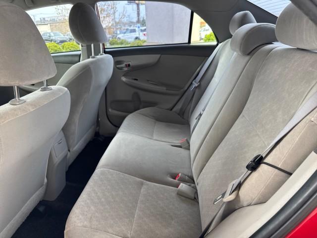 used 2009 Toyota Corolla car