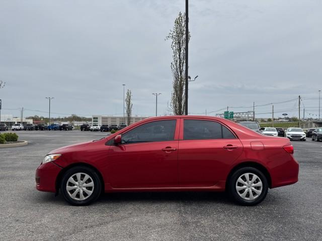 used 2009 Toyota Corolla car