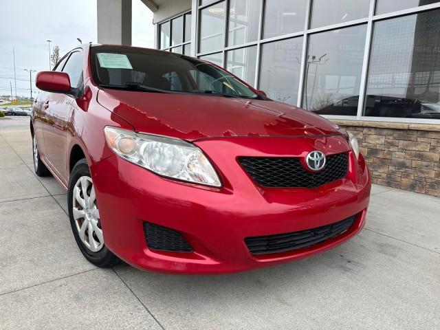 used 2009 Toyota Corolla car