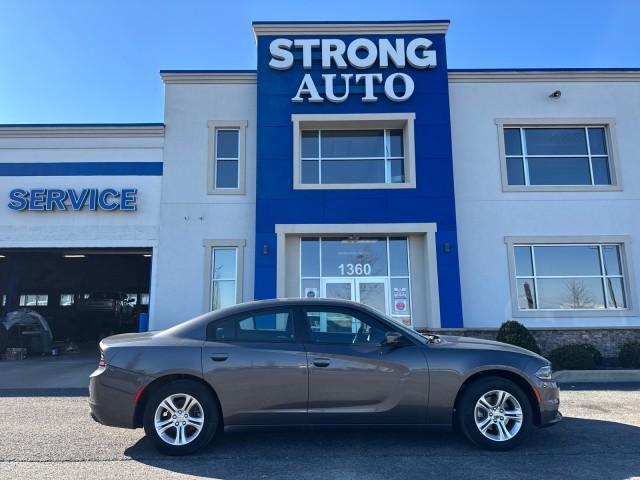 used 2022 Dodge Charger car, priced at $20,988