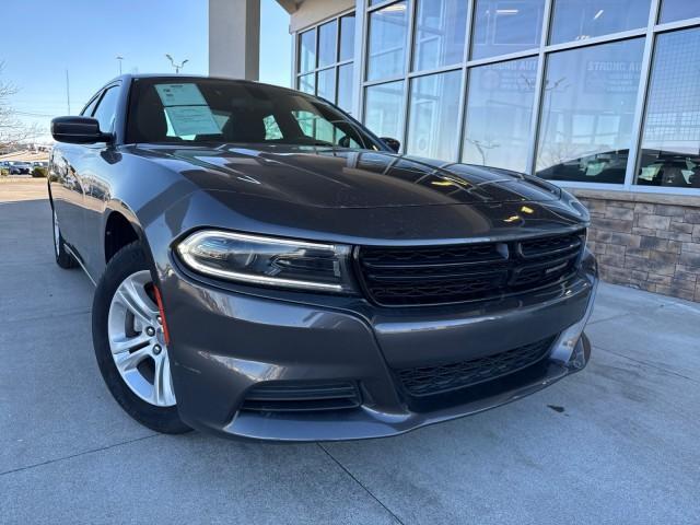 used 2022 Dodge Charger car, priced at $20,988