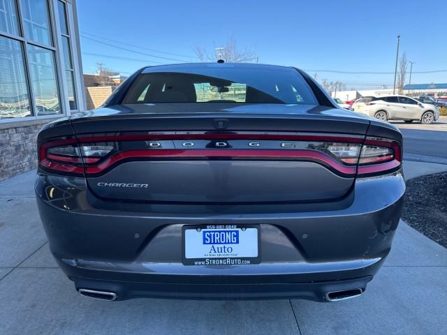 used 2022 Dodge Charger car, priced at $20,988