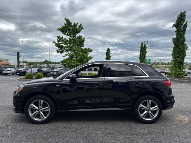 used 2020 Audi Q3 car, priced at $26,488