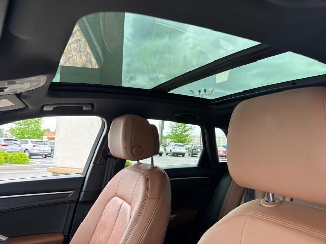 used 2020 Audi Q3 car, priced at $26,488