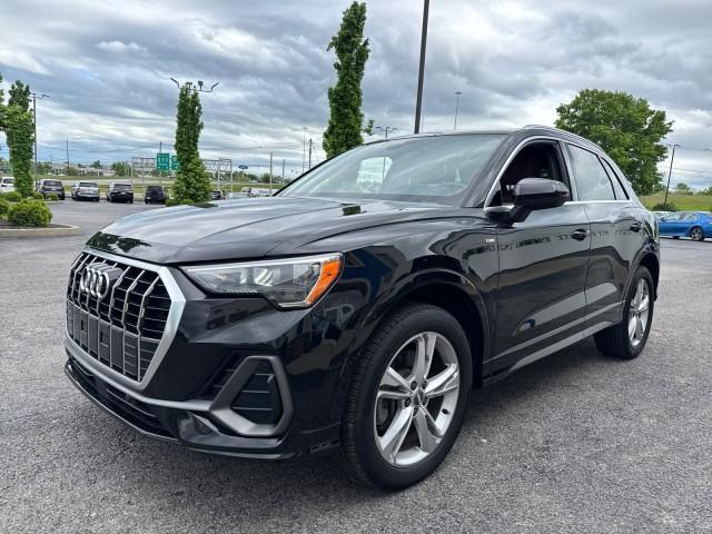 used 2020 Audi Q3 car, priced at $26,488