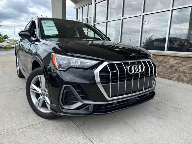 used 2020 Audi Q3 car, priced at $26,488
