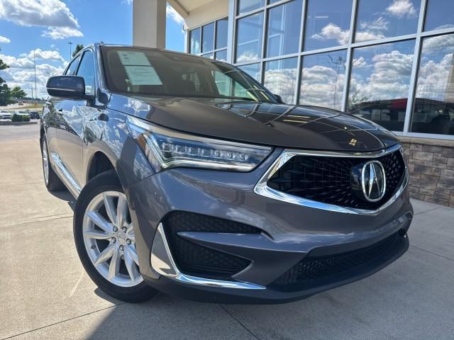 used 2020 Acura RDX car, priced at $27,488