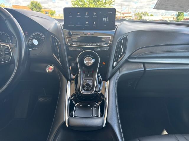 used 2020 Acura RDX car, priced at $27,488