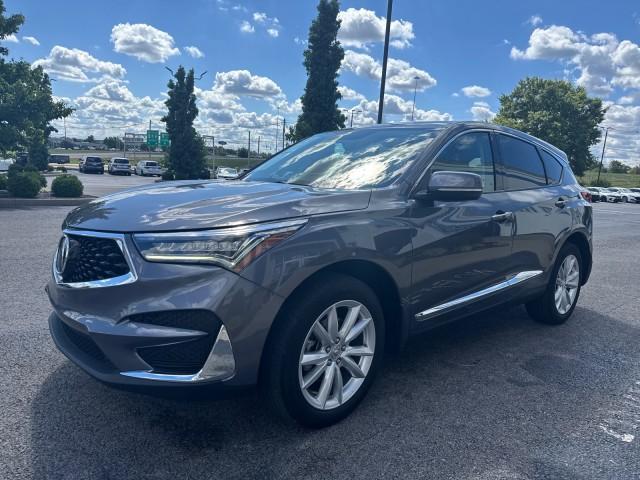 used 2020 Acura RDX car, priced at $27,488