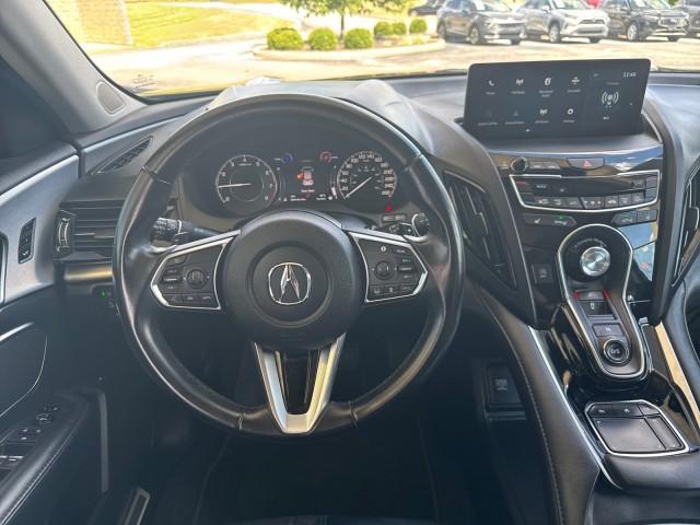 used 2020 Acura RDX car, priced at $27,488