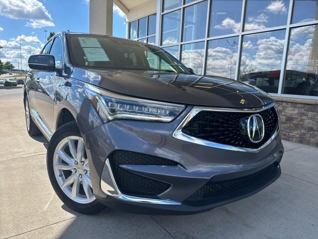 used 2020 Acura RDX car, priced at $27,488