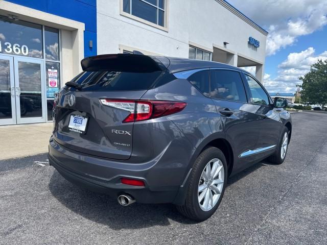 used 2020 Acura RDX car, priced at $27,488