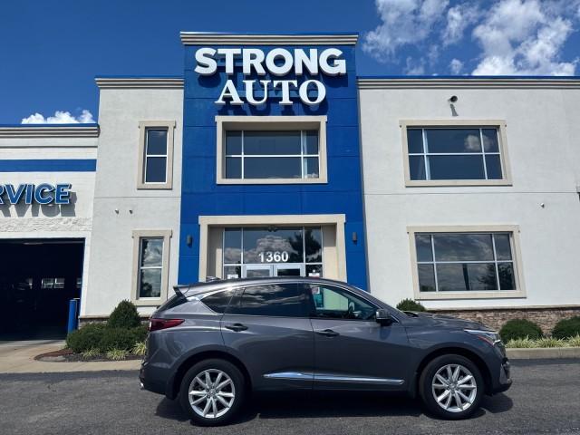 used 2020 Acura RDX car, priced at $27,488
