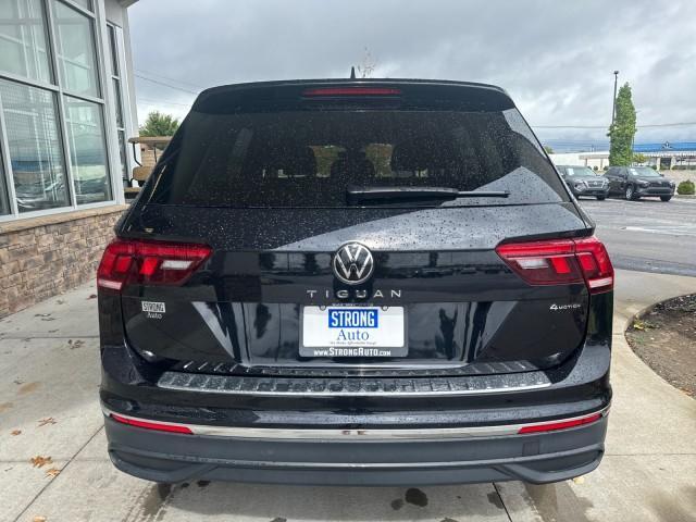 used 2024 Volkswagen Tiguan car, priced at $24,988