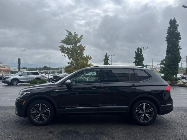used 2024 Volkswagen Tiguan car, priced at $24,988