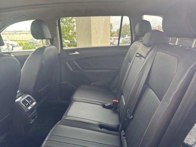 used 2024 Volkswagen Tiguan car, priced at $24,988