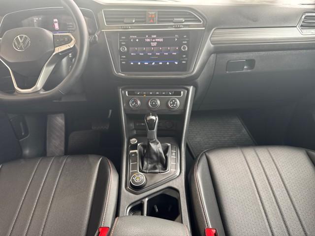 used 2024 Volkswagen Tiguan car, priced at $24,988