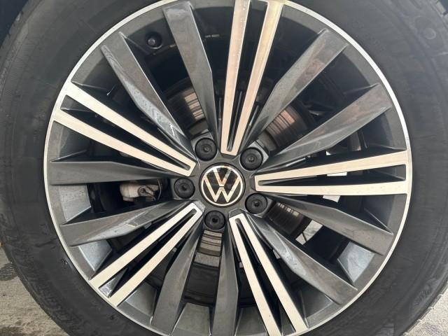used 2024 Volkswagen Tiguan car, priced at $24,988
