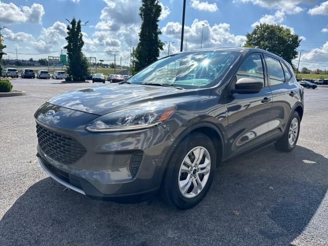 used 2020 Ford Escape car, priced at $14,485