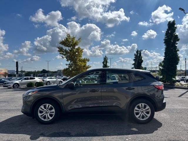 used 2020 Ford Escape car, priced at $14,485