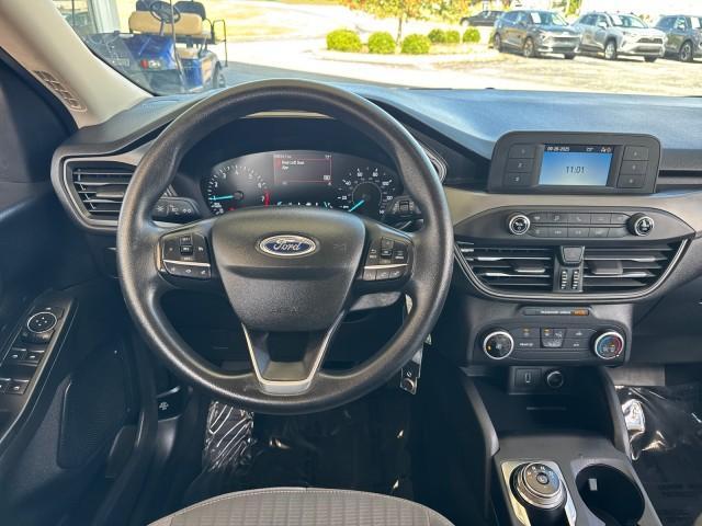 used 2020 Ford Escape car, priced at $14,485