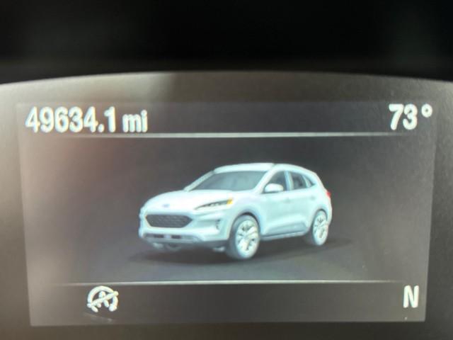 used 2020 Ford Escape car, priced at $14,485