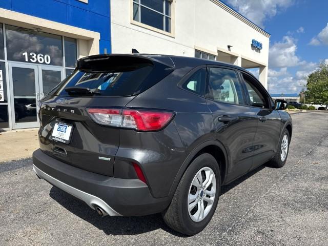 used 2020 Ford Escape car, priced at $14,485