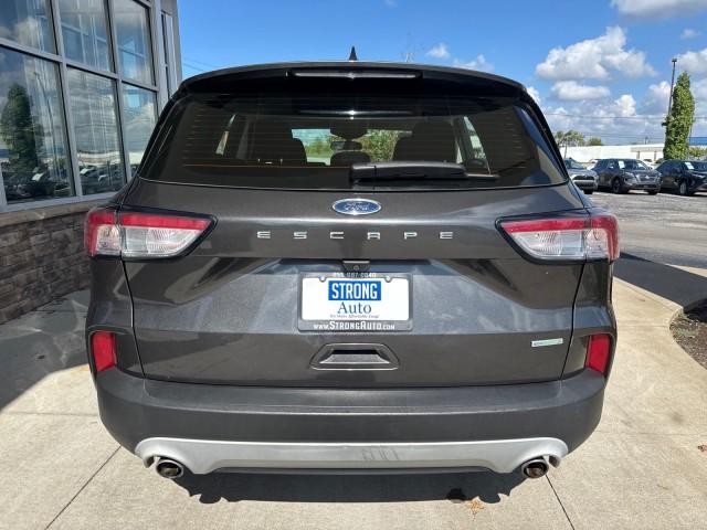 used 2020 Ford Escape car, priced at $14,485