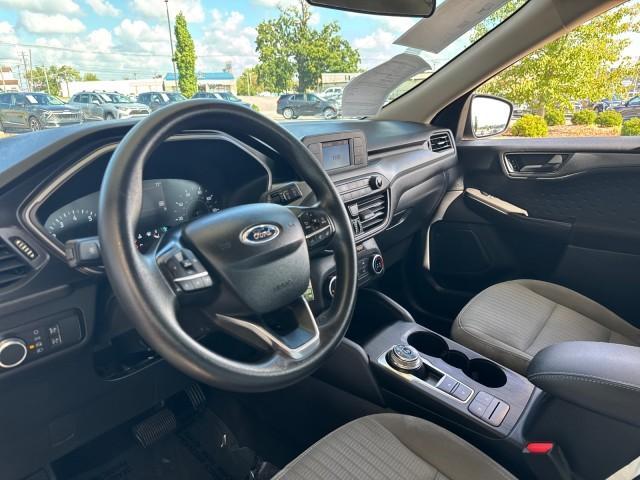 used 2020 Ford Escape car, priced at $14,485