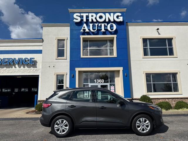 used 2020 Ford Escape car, priced at $14,485