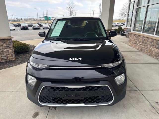 used 2022 Kia Soul car, priced at $15,375