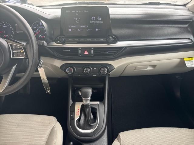 used 2022 Kia Forte car, priced at $16,388