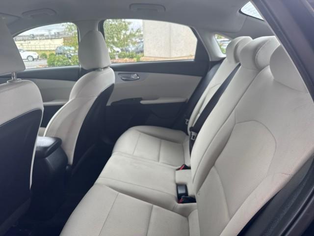 used 2022 Kia Forte car, priced at $16,388