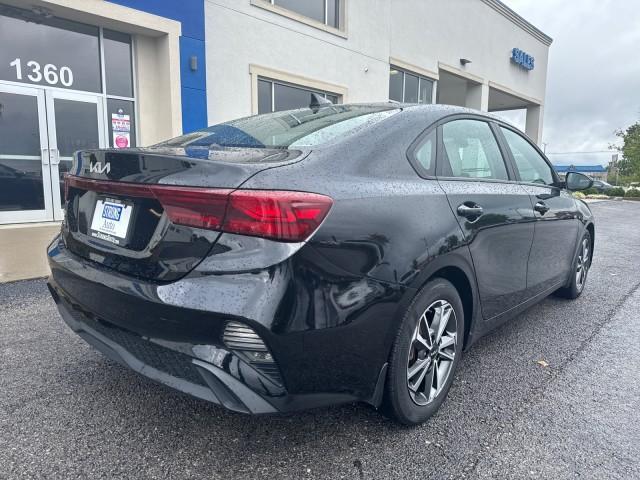used 2022 Kia Forte car, priced at $16,388