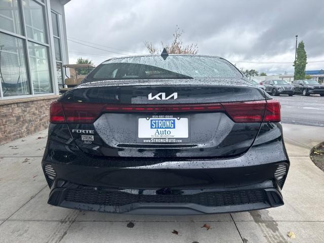 used 2022 Kia Forte car, priced at $16,388