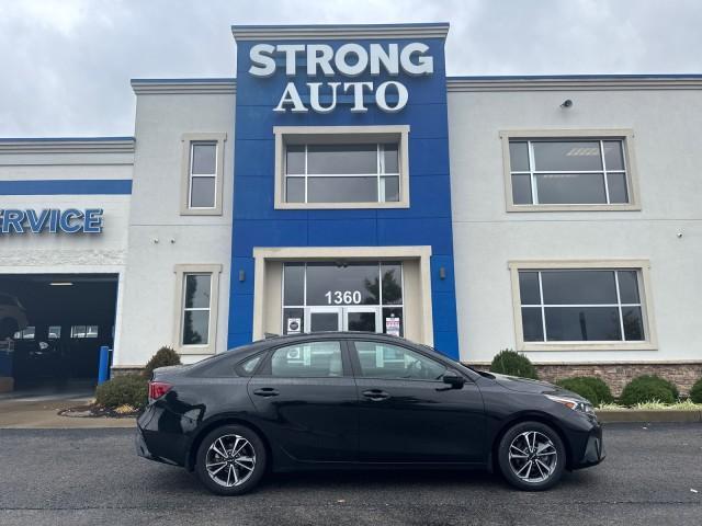 used 2022 Kia Forte car, priced at $16,388