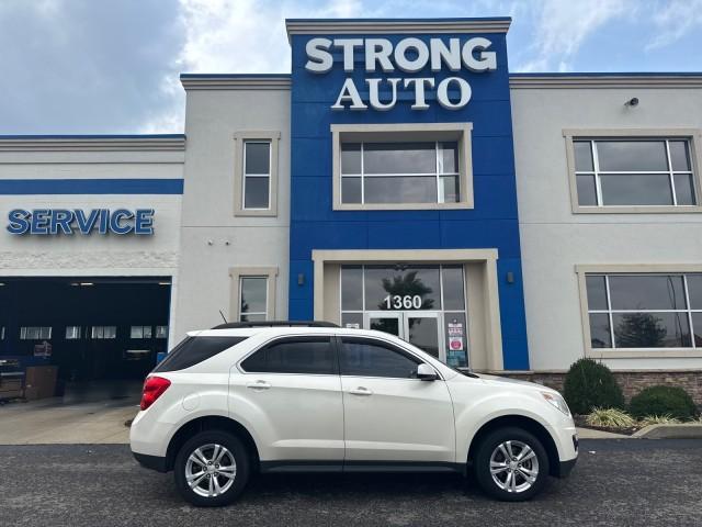 used 2014 Chevrolet Equinox car, priced at $6,488