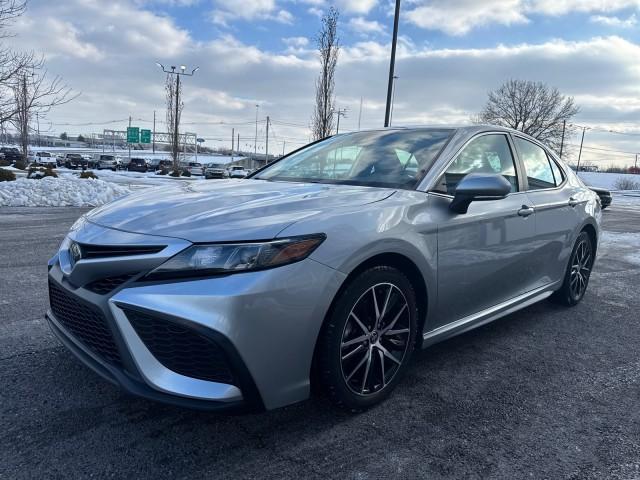 used 2023 Toyota Camry car, priced at $22,788