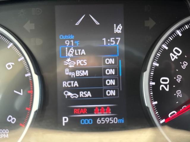 used 2021 Toyota RAV4 car, priced at $23,798