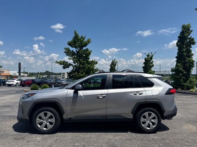 used 2021 Toyota RAV4 car, priced at $23,798