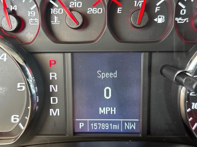 used 2014 Chevrolet Silverado 1500 car, priced at $12,988