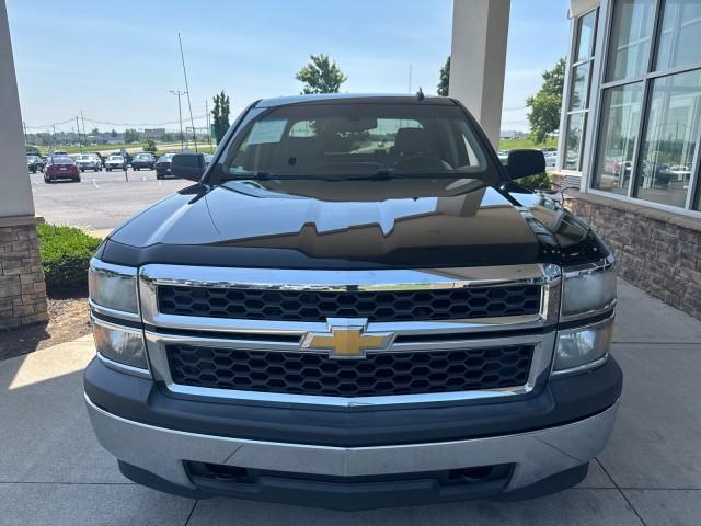 used 2014 Chevrolet Silverado 1500 car, priced at $12,988